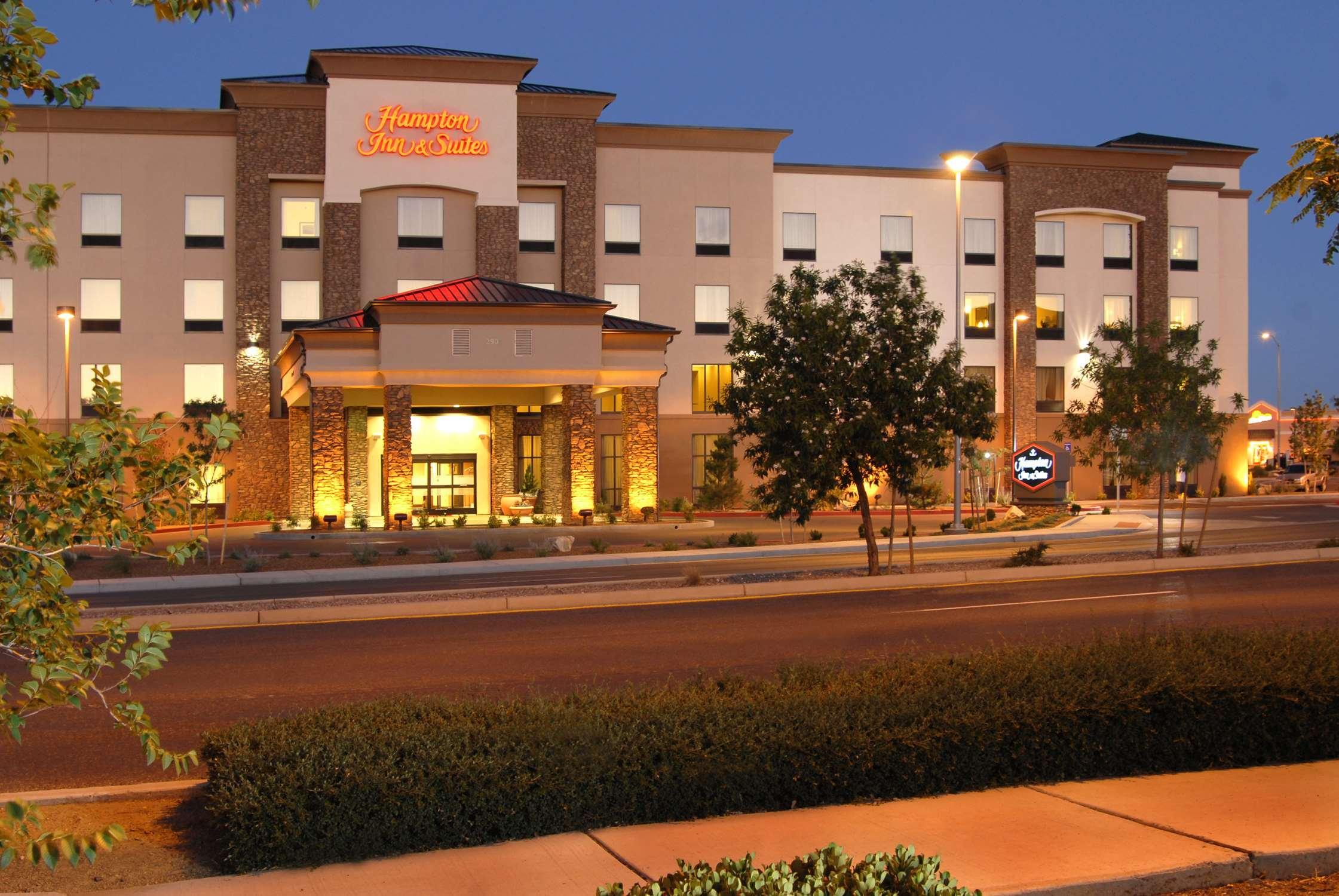 Hampton Inn & Suites Prescott Valley Exterior photo