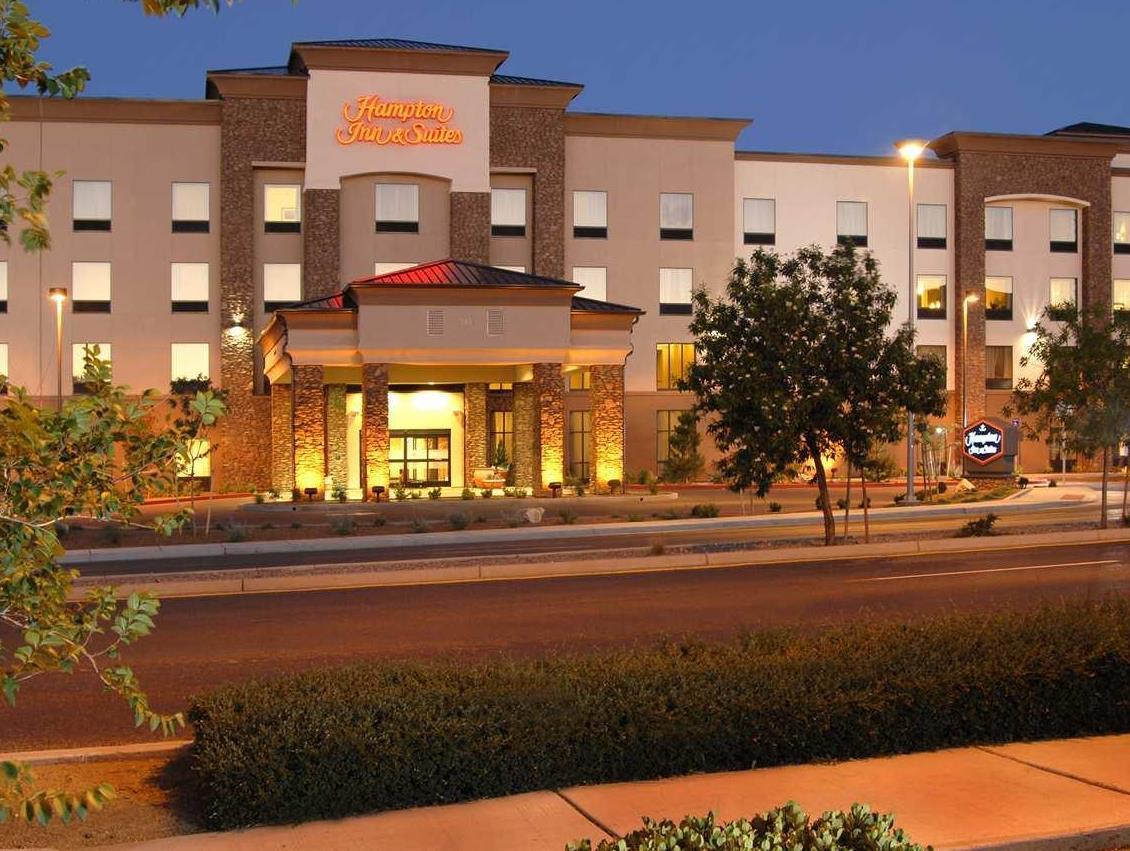 Hampton Inn & Suites Prescott Valley Exterior photo